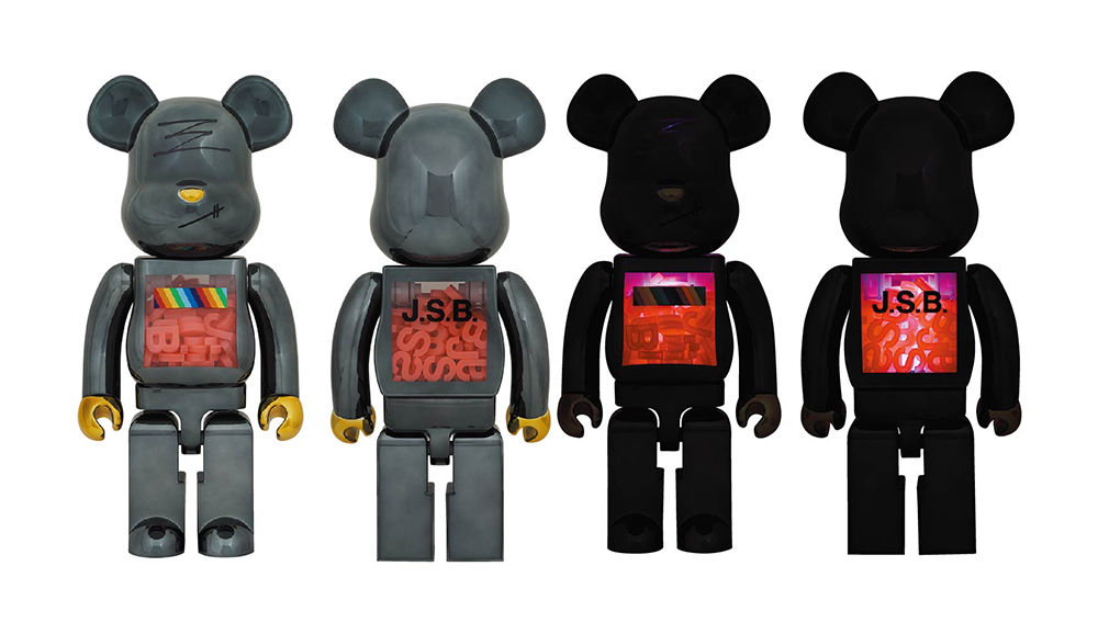 Artelli呈献「BE@RBRICK WORLD WIDE TOUR 3 」香港站隆重开幕--新闻